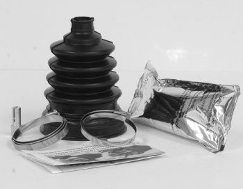 Norrec Industries Fast-Boot CV Kit